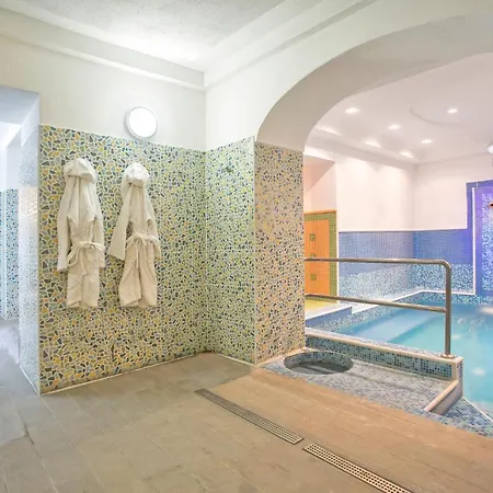 Terme Miramonte E Mare 4* Ischia