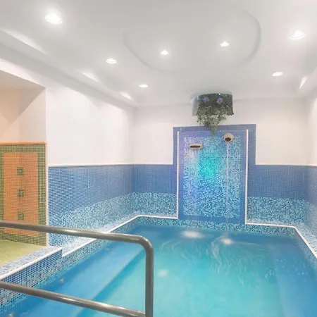 Terme Miramonte E Mare 4* Ischia