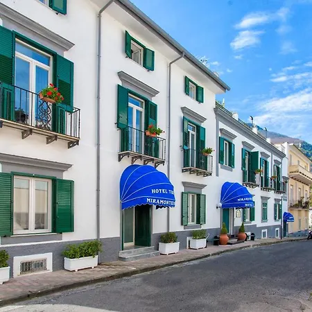Hotel Terme Miramonte E Mare Ischia