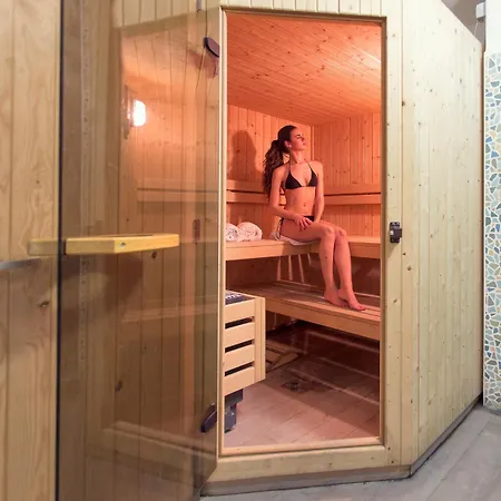 ホテル Terme Miramonte E Mare