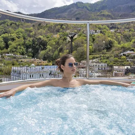 Terme Miramonte E Mare Отель 4*