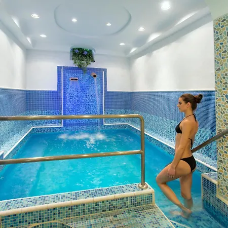 Hotel Terme Miramonte E Mare