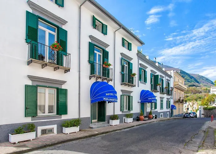 Отель Terme Miramonte E Mare Искья