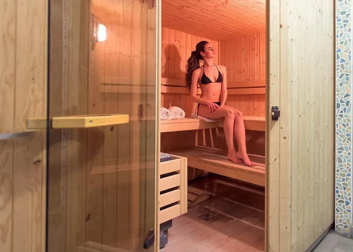 Отель Terme Miramonte E Mare