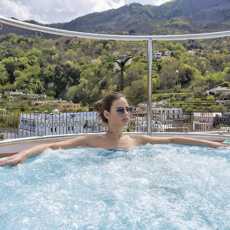 Terme Miramonte E Mare 酒店 4*